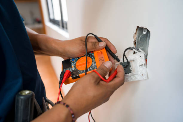 Best Commercial Electrician Services  in Ecru, MS