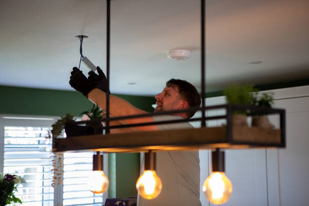 Best Electrician for Home Renovation  in Ecru, MS