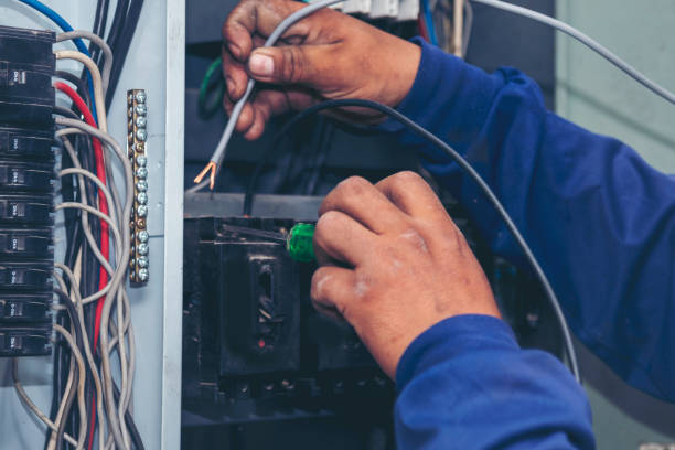 Best 24-Hour Electrician  in Ecru, MS