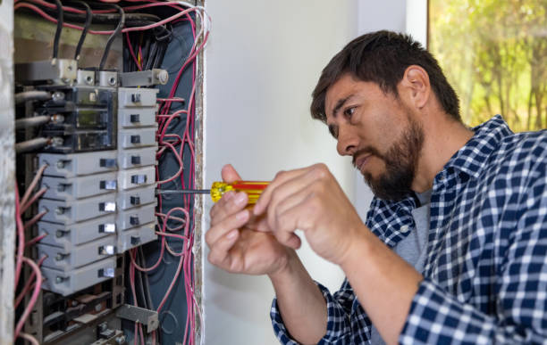 Best Local Electrician Companies  in Ecru, MS